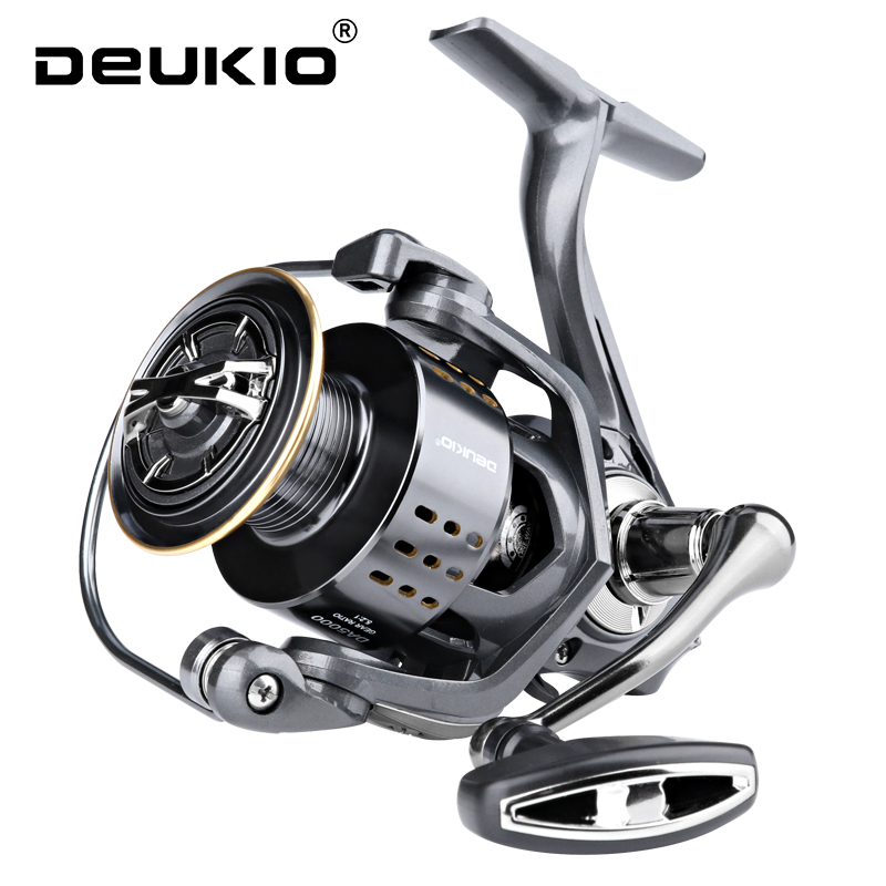 Kastking Reel Zephyr - DEUKIO 스피닝 낚시릴 2000-7000 시리즈 15KG