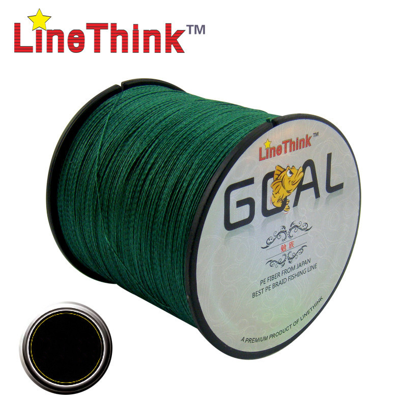 Ice Fishing Line - 100M 300M 500M 브랜드 LineThink GOAL