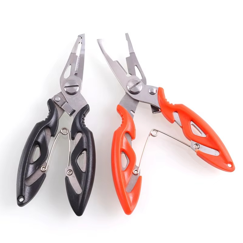 Fishing Line Cutter - 다기능 낚시 플라이어 가위 낚시 도구