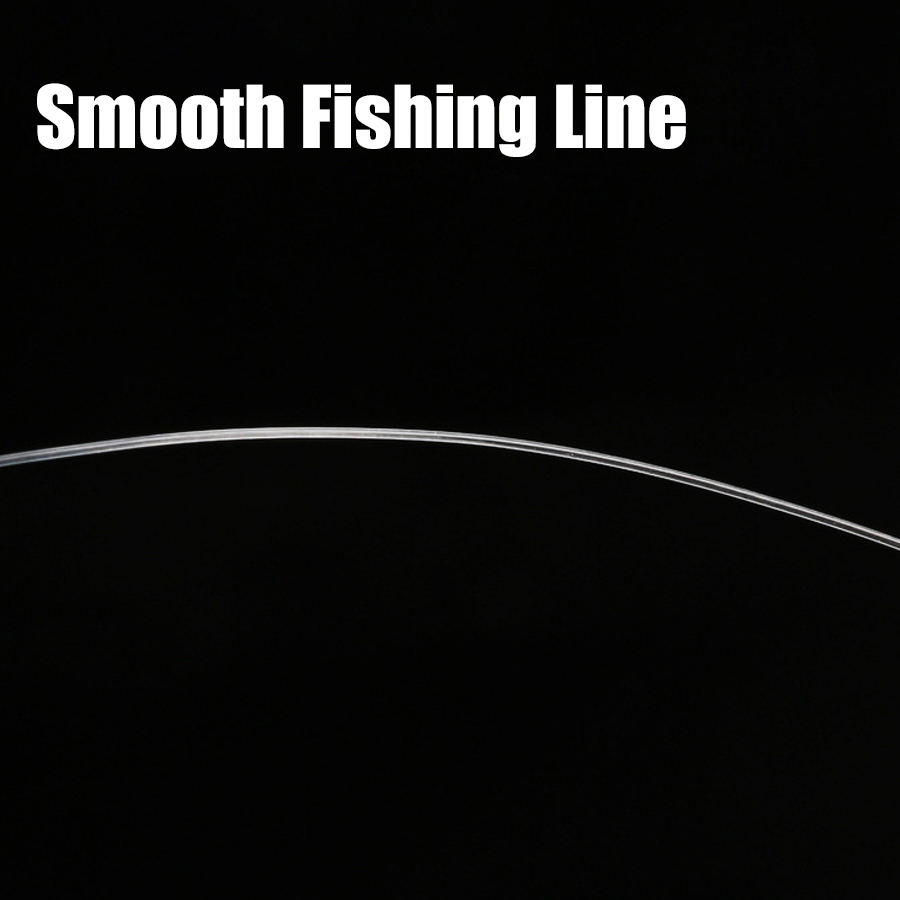 프리미엄 모노필라멘트 낚시 라인 110m 일본 오리지널 - Ice Fishing Line 리뷰 및 가격
