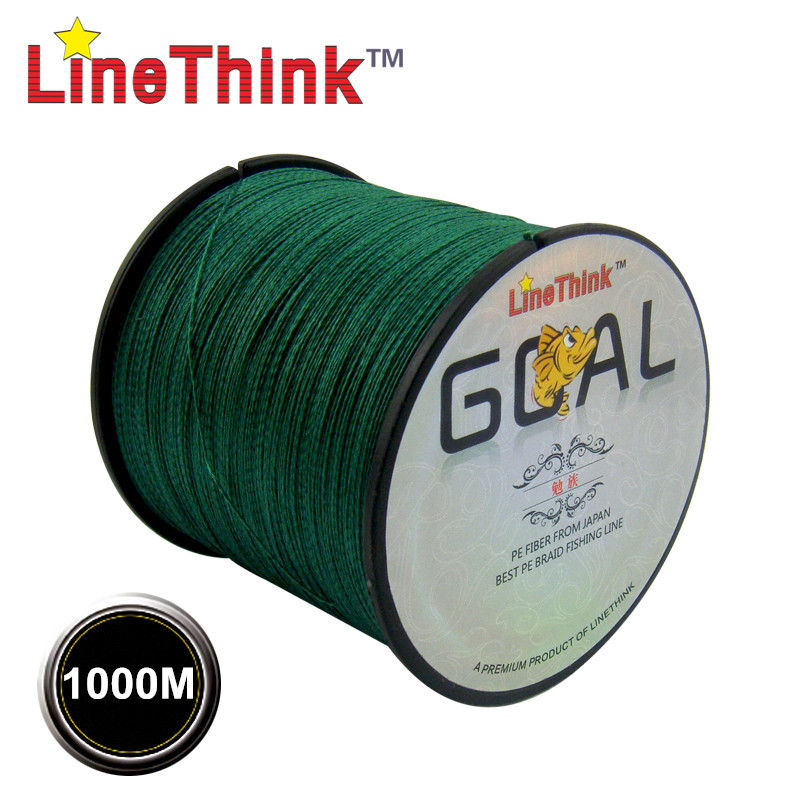 1000M 목표 LineThink 브랜드 최고의 품질  - Ice Fishing Line 리뷰 및 가격
