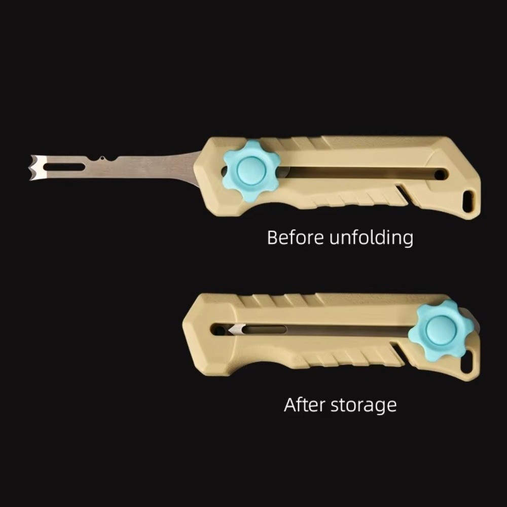 스테인리스 스틸 낚싯줄 가위 다기능 나이프 디자인 다기 - Fishing Line Cutter 리뷰 및 가격