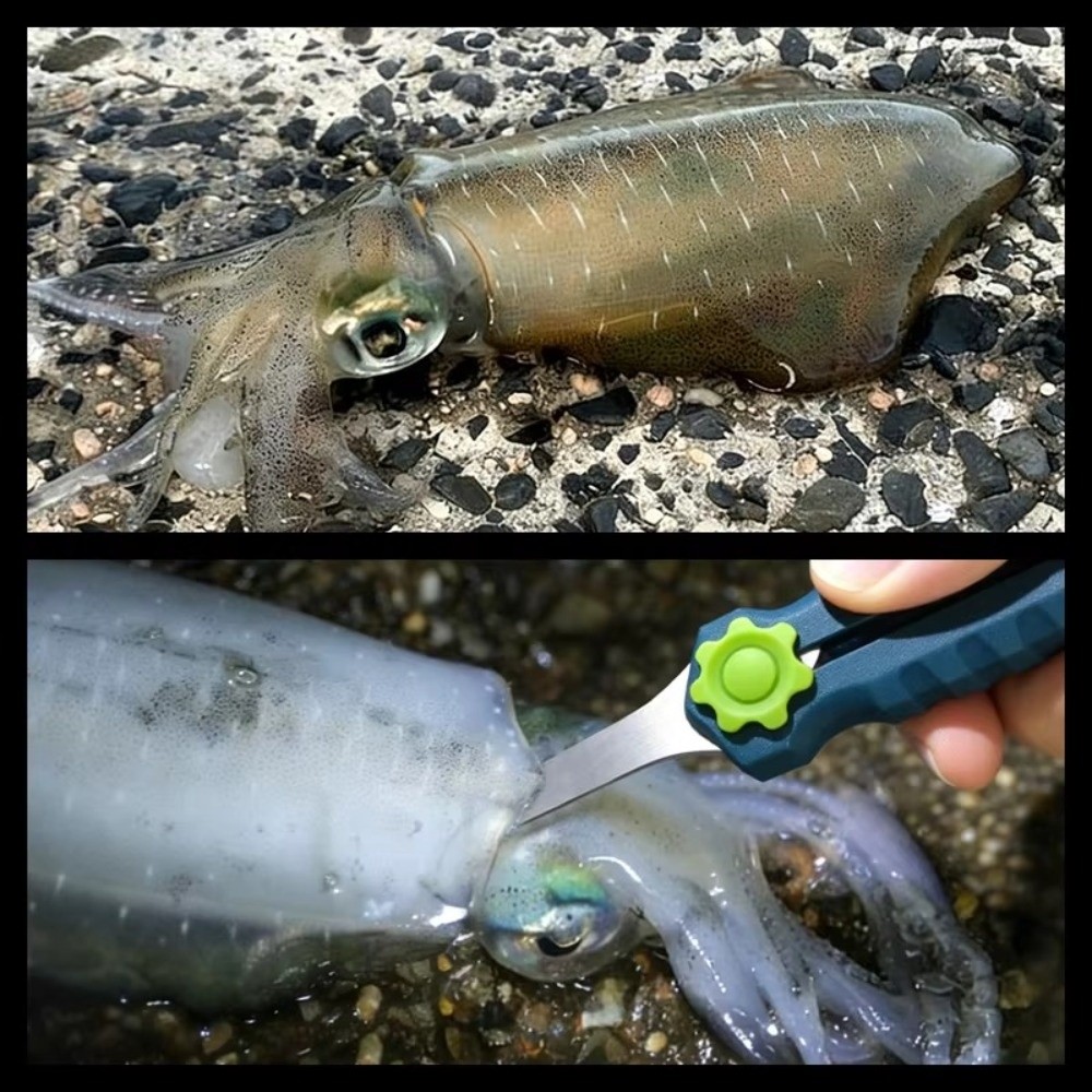스테인리스 스틸 낚싯줄 가위 다기능 나이프 디자인 다기 - Fishing Line Cutter 리뷰 및 가격