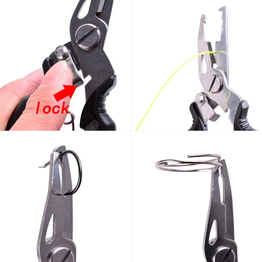 다기능 낚시 플라이어 도구 액세서리, 겨울 태클 플라이 - Fishing Line Cutter 리뷰 및 가격