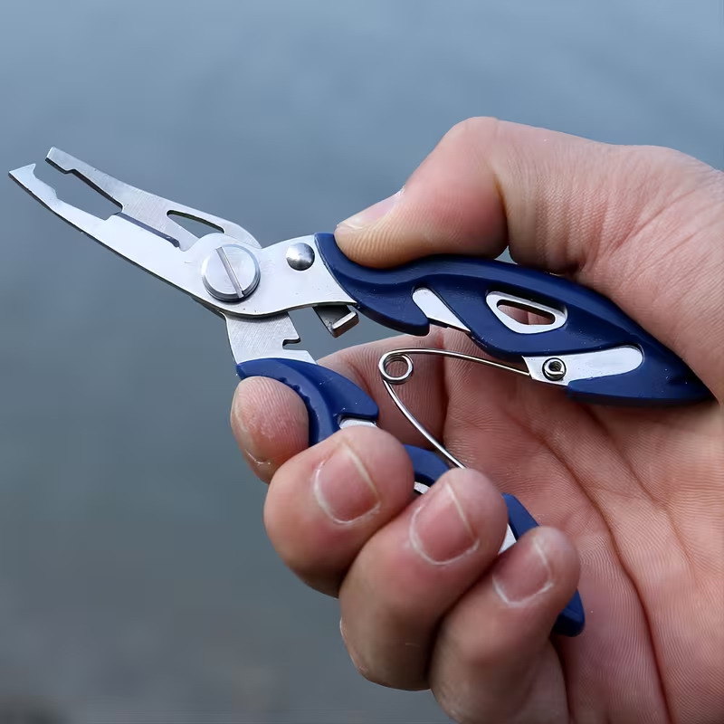 다기능 낚시 플라이어 도구 액세서리, 겨울 태클 플라이 - Fishing Line Cutter 리뷰 및 가격