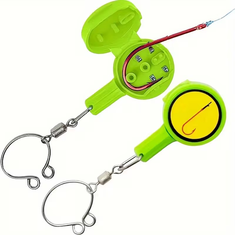 2개 낚시 도구: 매듭 도구, 다기능 낚시용 야외 낚시 - Fishing Line Dispenser 리뷰 및 가격