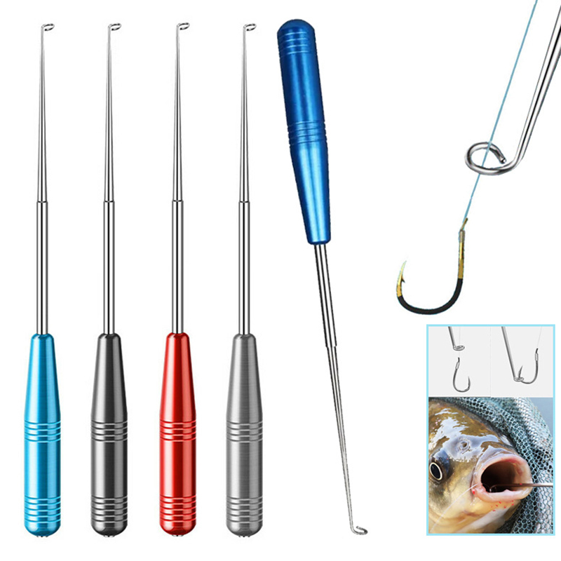 스테인레스 스틸 안전 추출기 낚시 후크 Detacher - Fishing Line Dispenser 리뷰 및 가격