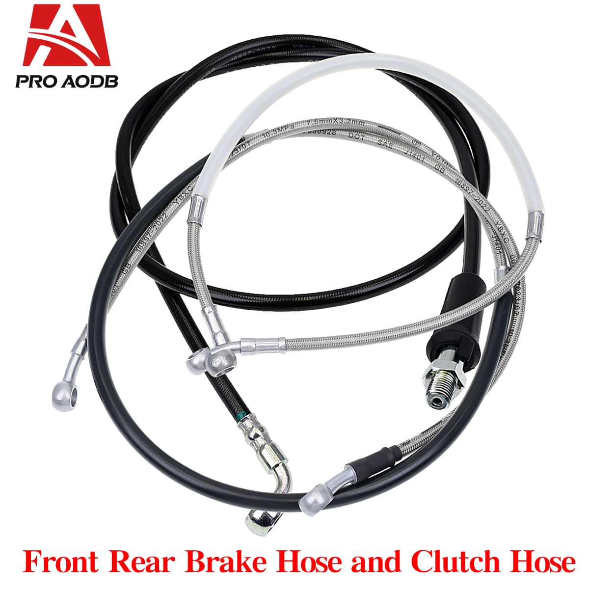 KTM EXC EXCF SX SXF XC XCF XCW - Braided Line 리뷰 및 가격