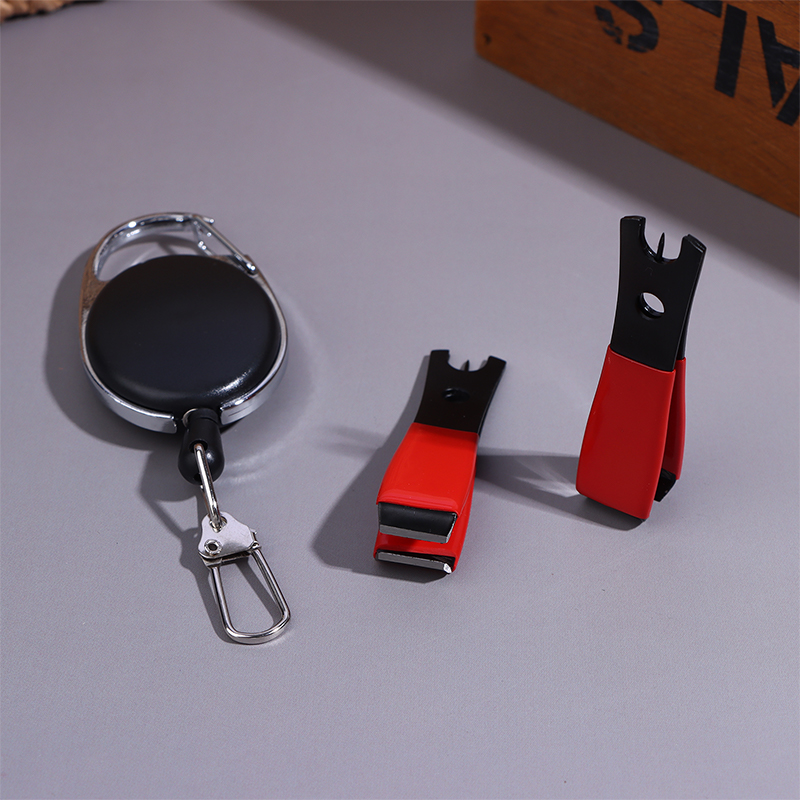휴대용 스테인리스 스틸 해상 낚시용 낚싯줄 절단기, 호 - Fishing Line Cutter 리뷰 및 가격