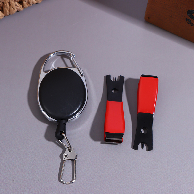 휴대용 스테인리스 스틸 해상 낚시용 낚싯줄 절단기, 호 - Fishing Line Cutter 리뷰 및 가격