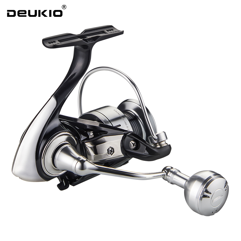 DEUKIO 스피닝 낚시릴 2000-7000 메탈 스풀 - Kastking Reel Zephyr 리뷰 및 가격